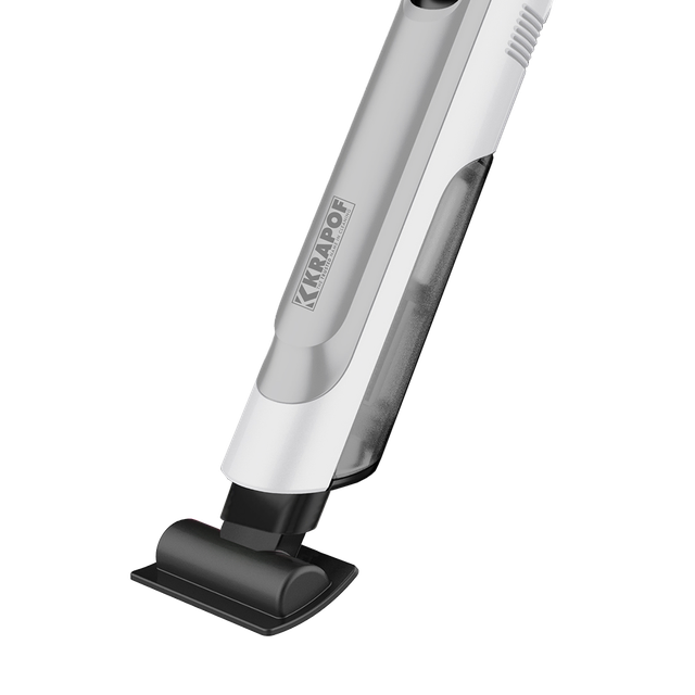 Krapof Super Slim Mini Handheld Vacuum Cleaner with HEPA Filter - KRHVAC-03