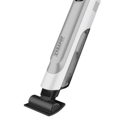 Krapof Super Slim Mini Handheld Vacuum Cleaner with HEPA Filter - KRHVAC-03