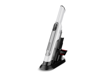 Krapof Super Slim Mini Handheld Vacuum Cleaner with HEPA Filter - KRHVAC-03