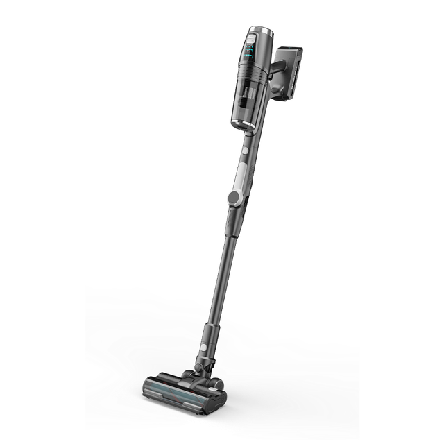 Krapof Slim Vac Wet and Dry 2-in-1 Cordless Stick Vacuum and Mop - KRWDVAC-03