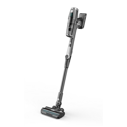 Krapof Slim Vac Wet and Dry 2-in-1 Cordless Stick Vacuum and Mop - KRWDVAC-03