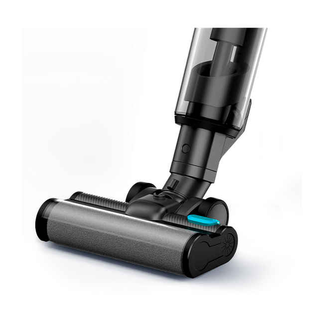 Krapof Slim Vac Wet and Dry 2-in-1 Cordless Stick Vacuum and Mop - KRWDVAC-03