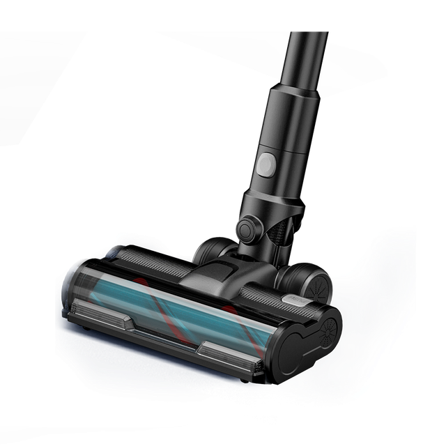 Krapof Slim Vac Wet and Dry 2-in-1 Cordless Stick Vacuum and Mop - KRWDVAC-03