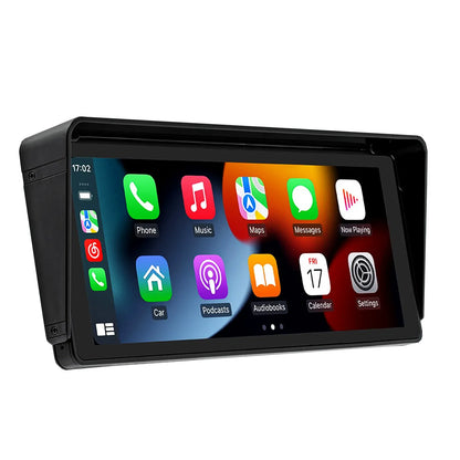 Kleva SmartPlay XL 10-inch HD Touch Screen Apple CarPlay and Android Auto - KSMARPLAY-10