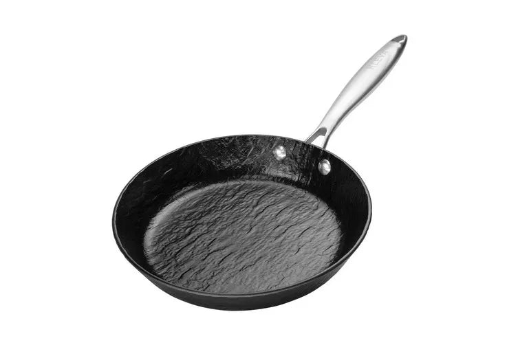 Kleva Sahara Slate 24cm Frying Pan GREBLON Non-Stick - KSSLATEP-24
