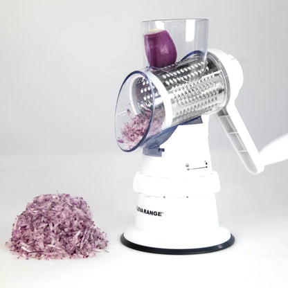 Kleva Sumo Slicer with 3 Interchangeable Drums - KSUMOS03