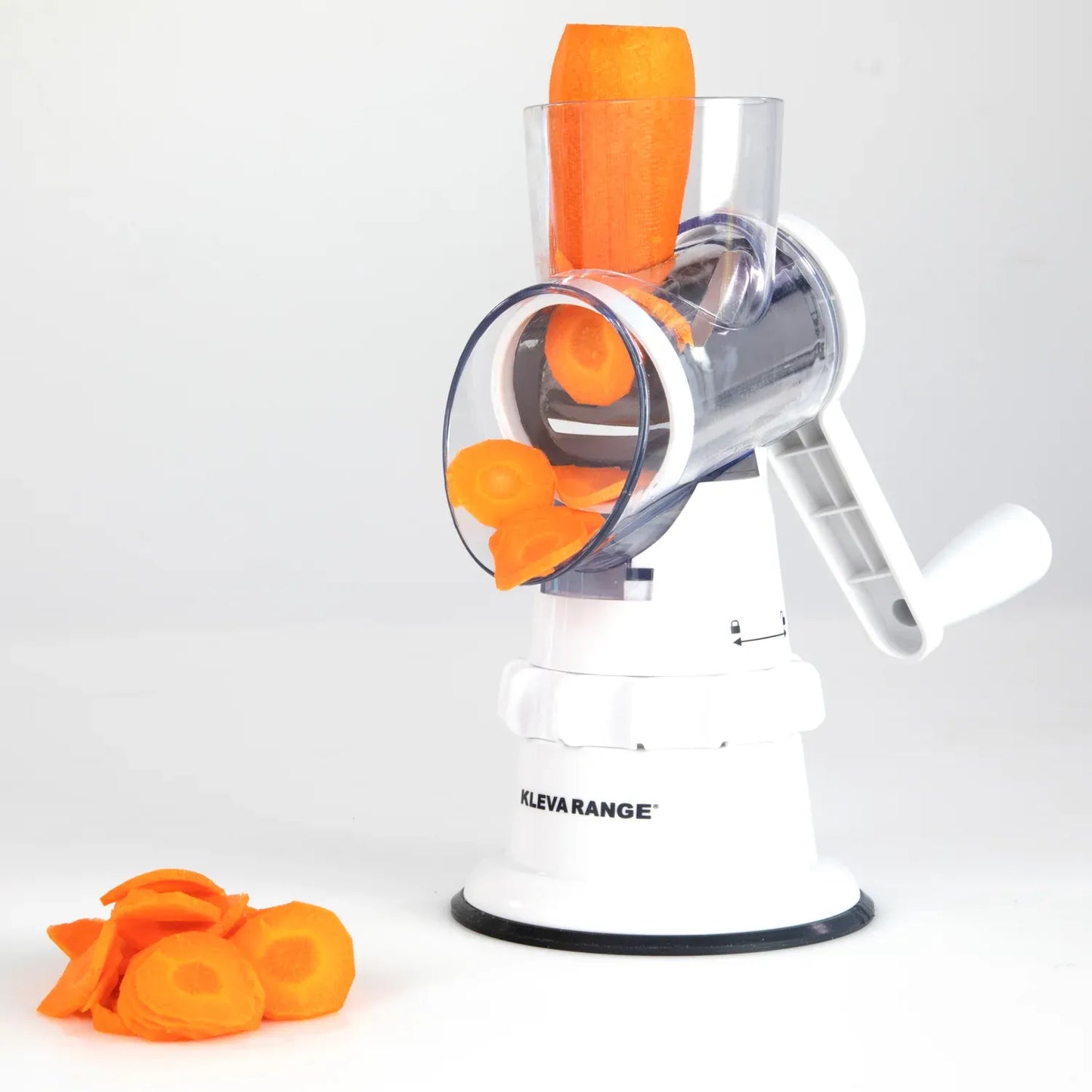 Kleva Sumo Slicer with 3 Interchangeable Drums - KSUMOS03