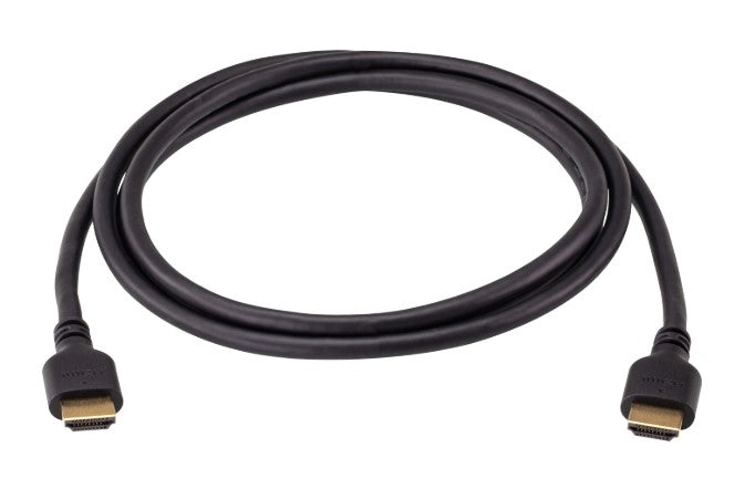 Aten 1.8 m Ultra High Speed HDMI Cable, Supports resolutions and refresh rates up to 8K @ 60 Hz and 4K @ 120 Hz, 2L-7D02H21