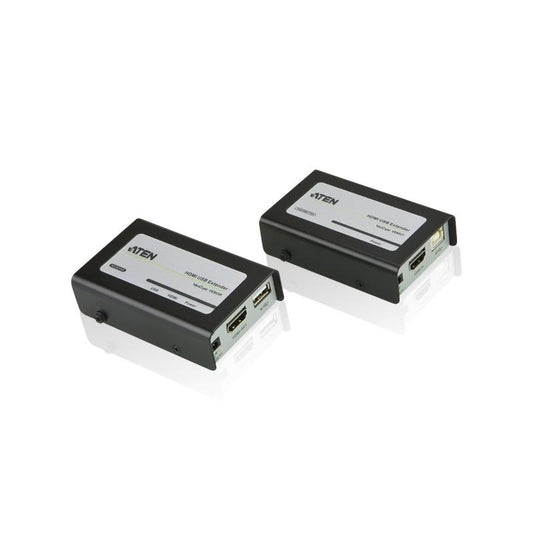 Aten VanCryst HDMI USB Extender (Over Cat5) - Up to 1080p@40m; 1080i@60m, VE803-AT-U