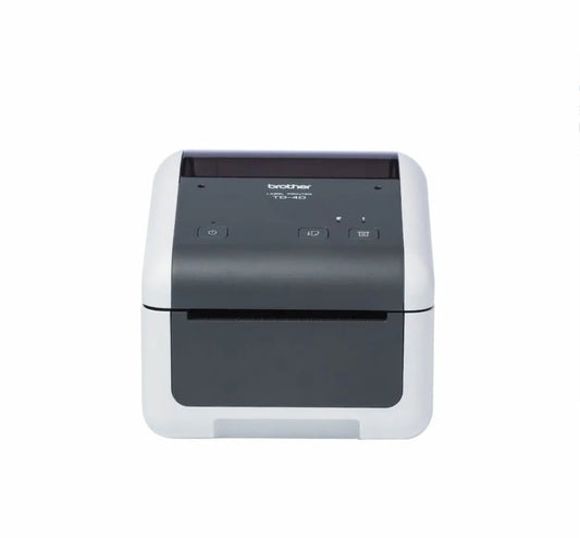 DIRECT THERMAL BARCODE AND LABEL PRINTER, 203dpi WITH USB AND NETWORK INTERFACE