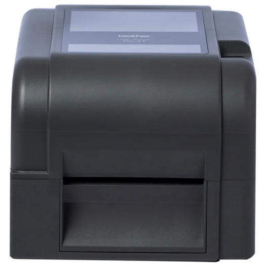 Brother THERMAL TRANSFER BARCODE AND LABEL PRINTER, 203dpi WITH LABEL CUTTER, USB AND NETWORK INTERFACE, TD-4420TNC