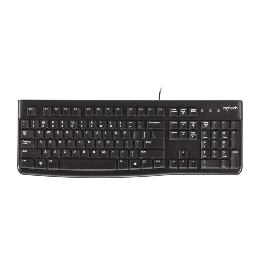 Logitech K120 Wired Keyboard
