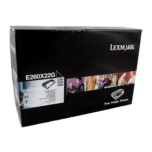 Lexmark E260X22G Photoconductor