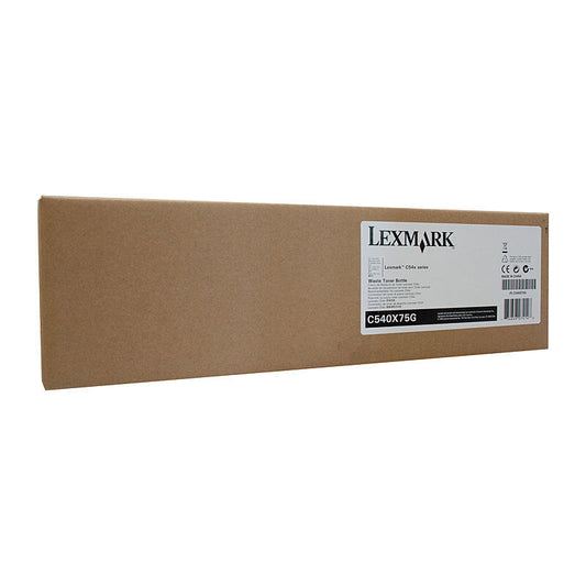 Lexmark C540X75G Waste Bottle