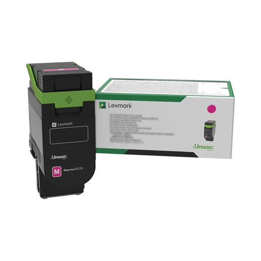 Lexmark 75M1XM0 XHY Magenta Toner