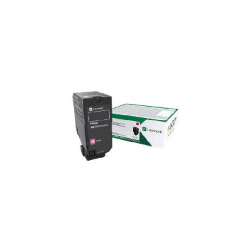 Lexmark 84C6HM0 HY Mag Toner