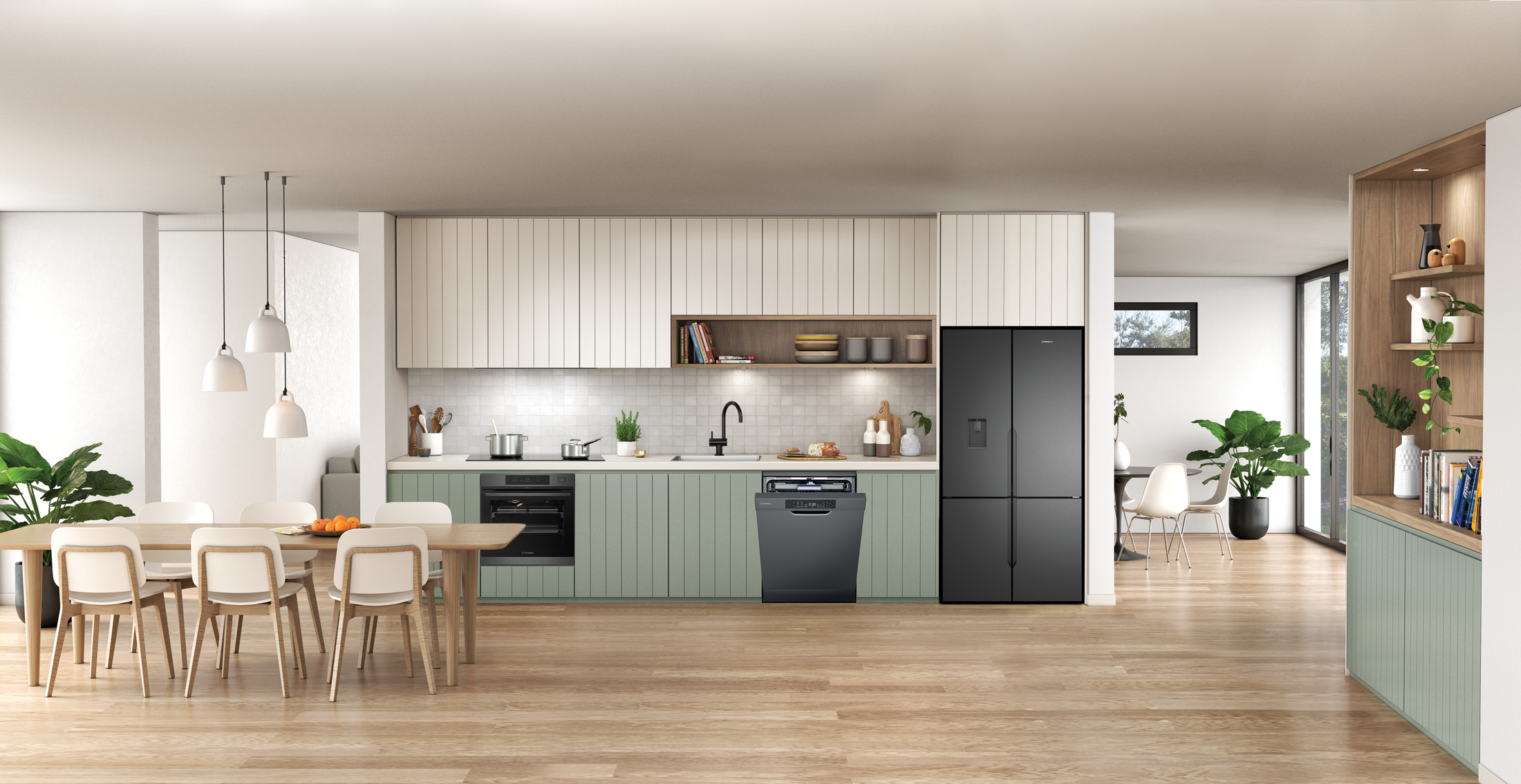 Make home feel easier.