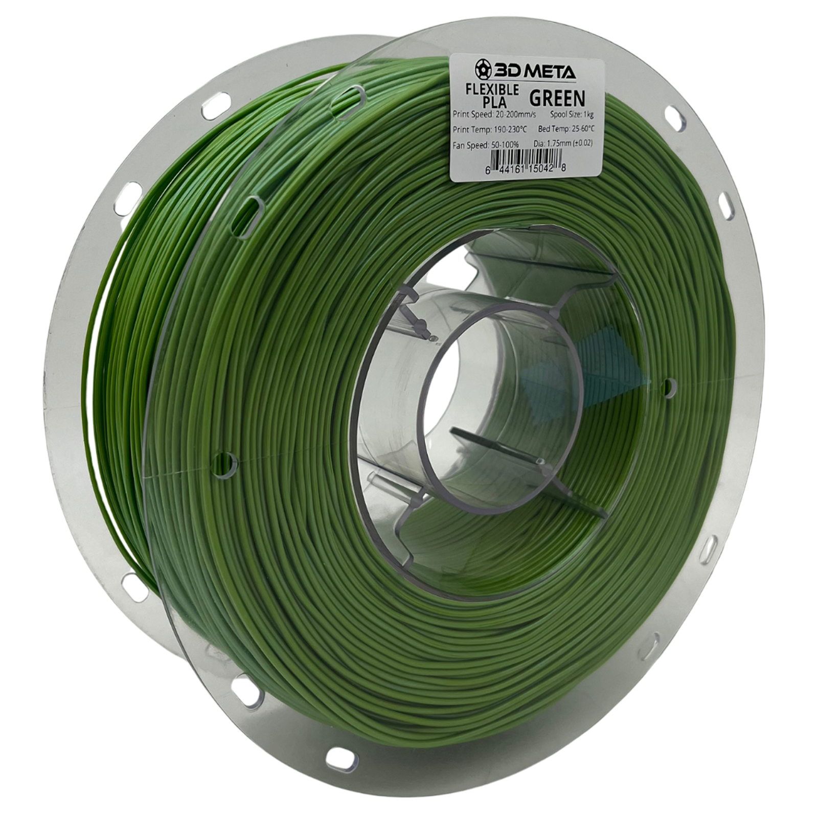 PLA-FLEX-GREEN