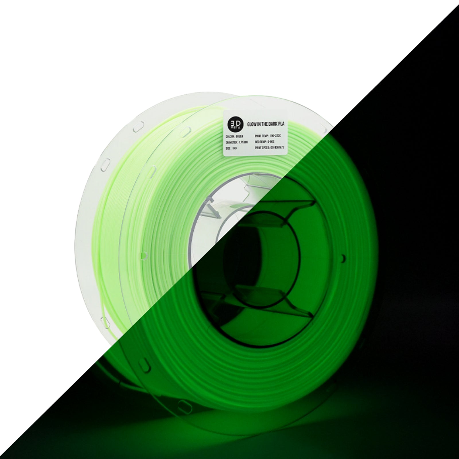 PLA-GLOW-COLOUR-GREEN