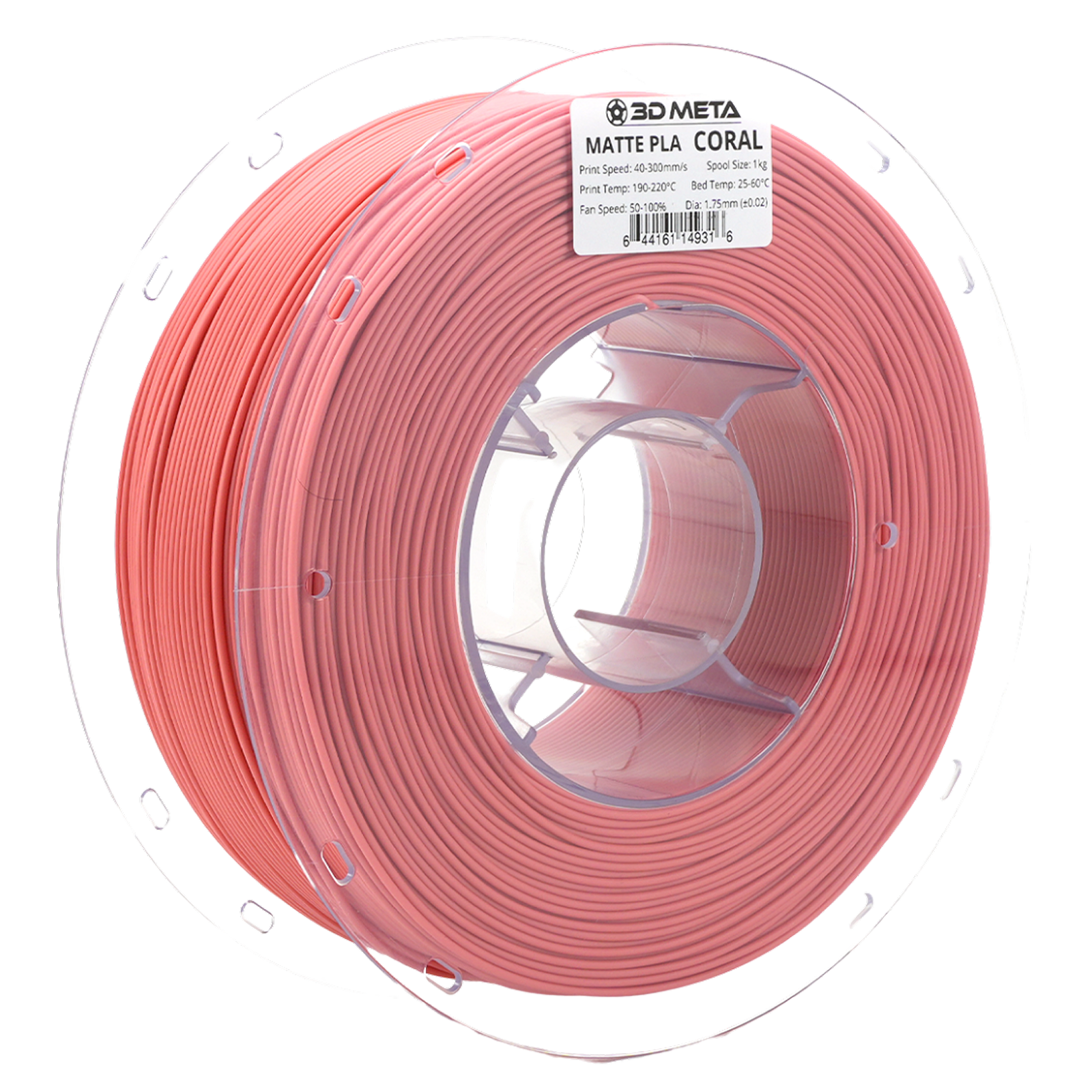 PLA-MATTE-CORAL