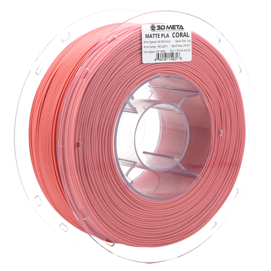 PLA-MATTE-CORAL