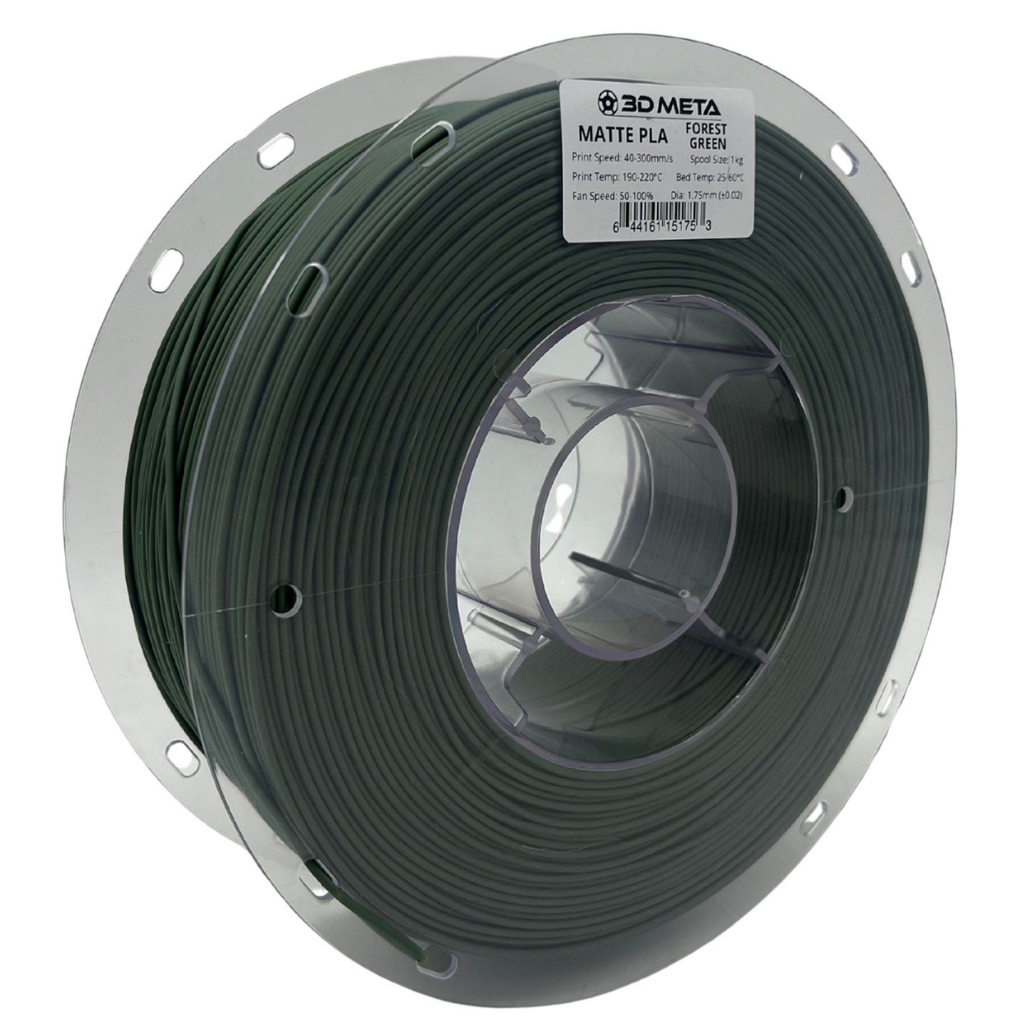 PLA-MATTE-FORESTGREEN