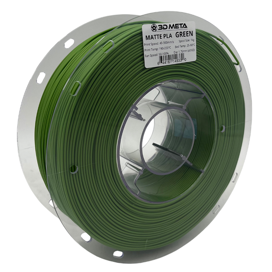 PLA-MATTE-GREEN