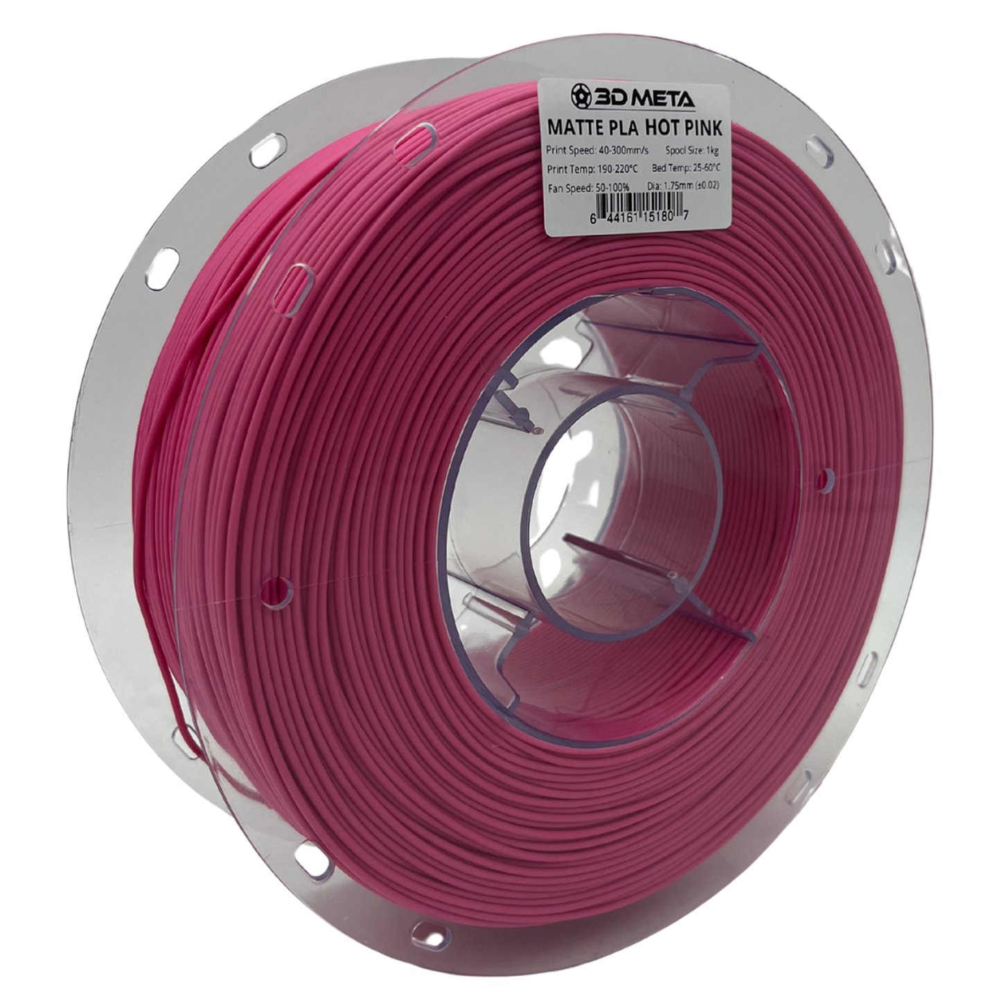 PLA-MATTE-HOTPINK