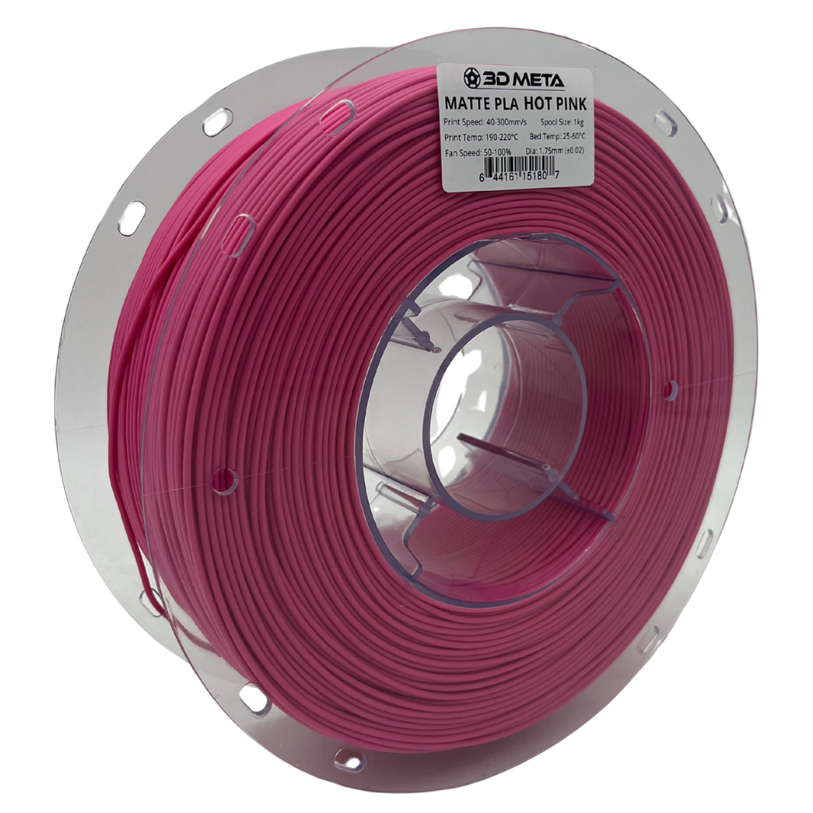 PLA-MATTE-HOTPINK