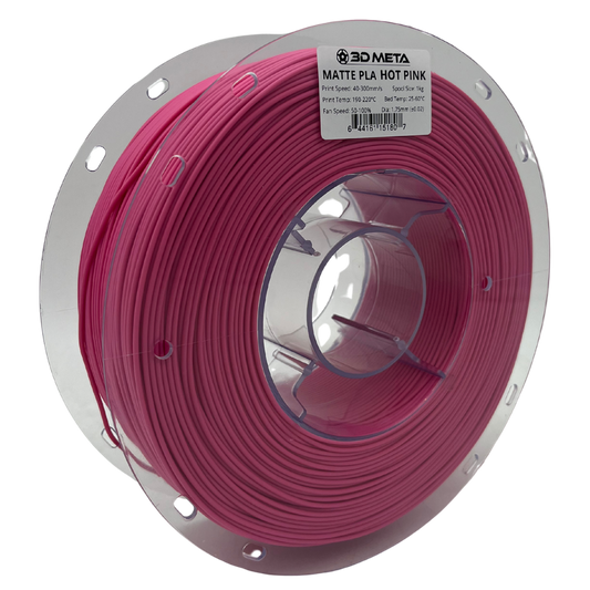 PLA-MATTE-HOTPINK