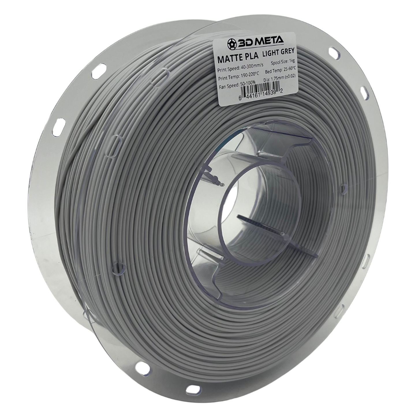 PLA-MATTE-LIGHTGREY