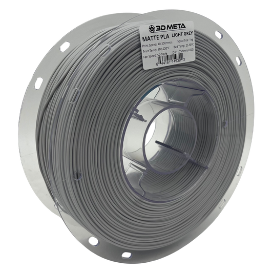 PLA-MATTE-LIGHTGREY