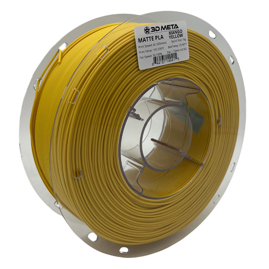 PLA-MATTE-MANGOYELLOW