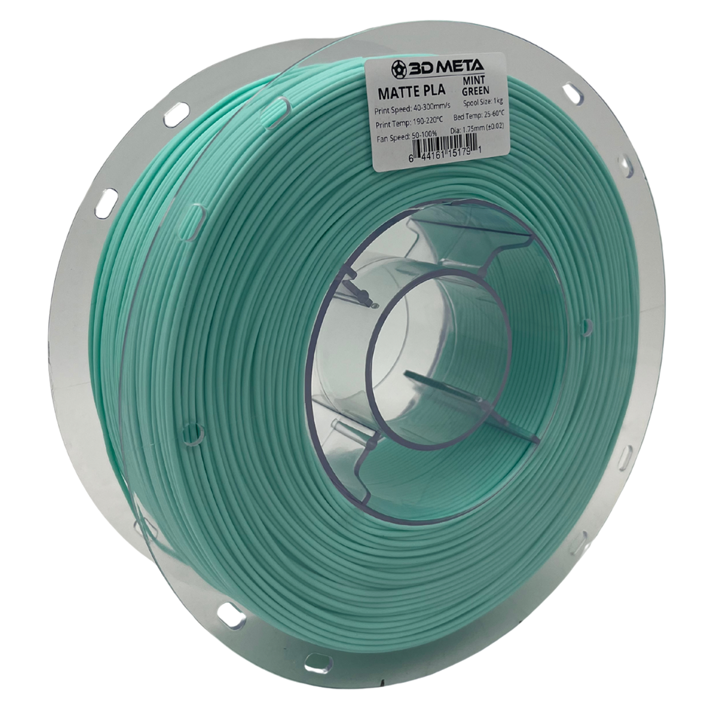 PLA-MATTE-MINTGREEN