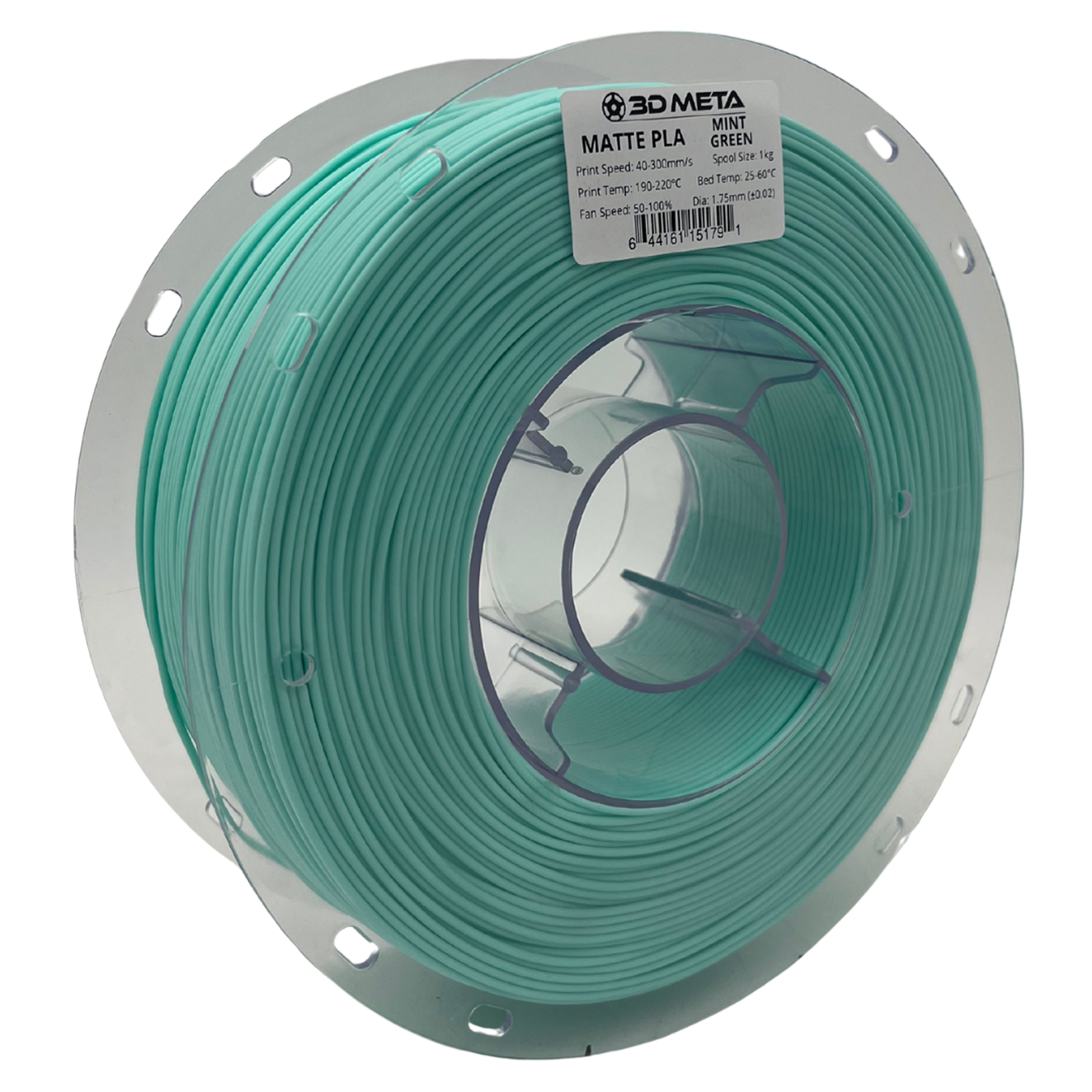 PLA-MATTE-MINTGREEN