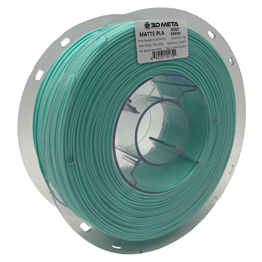 PLA-MATTE-MINTGREEN