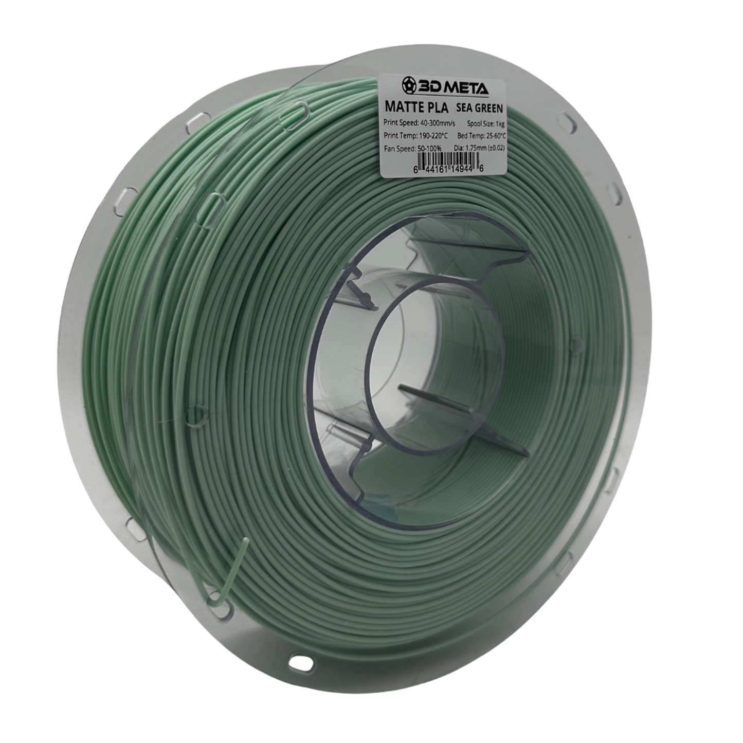 PLA-MATTE-SEAGREEN