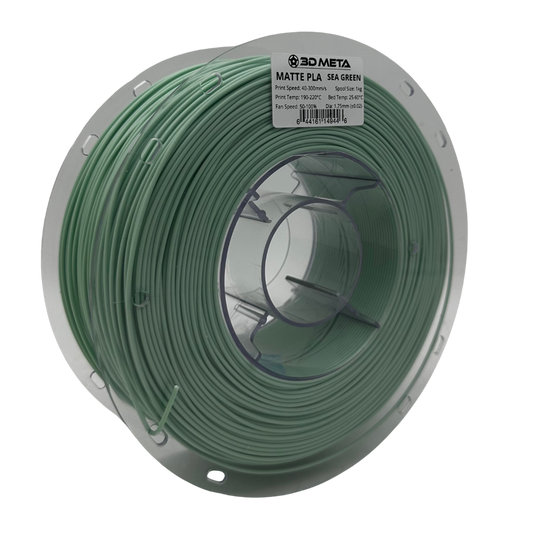 PLA-MATTE-SEAGREEN