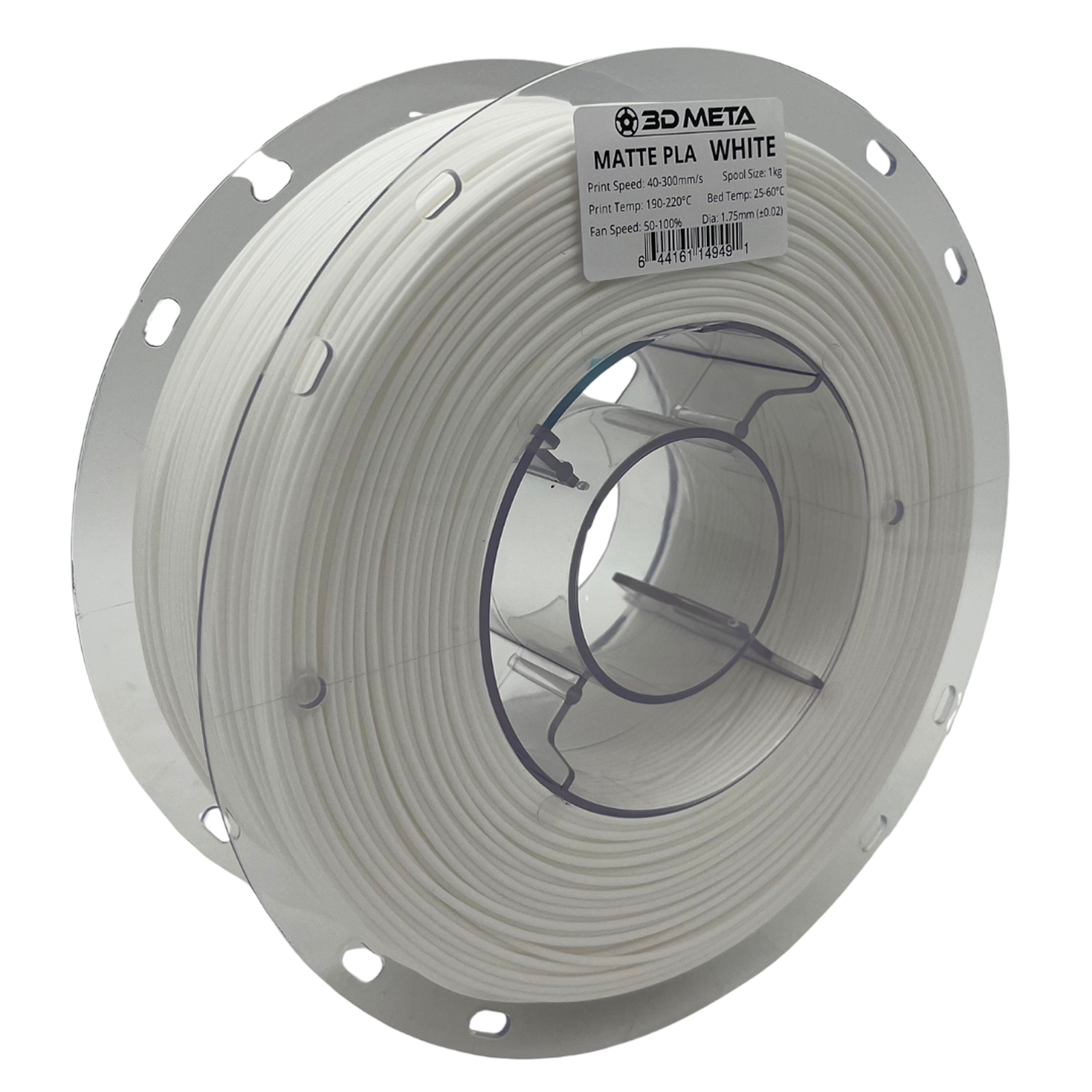 PLA-MATTE-WHITE