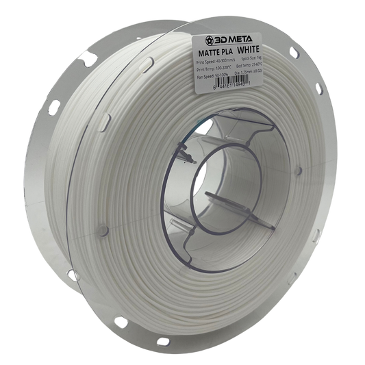 PLA-MATTE-WHITE