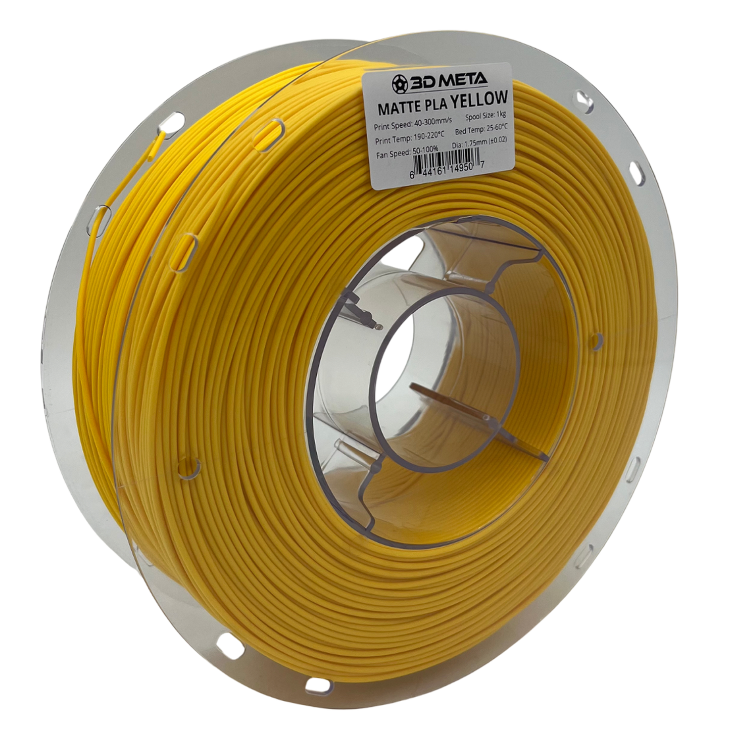 PLA-MATTE-YELLOW