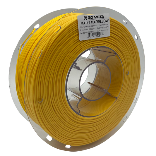 PLA-MATTE-YELLOW