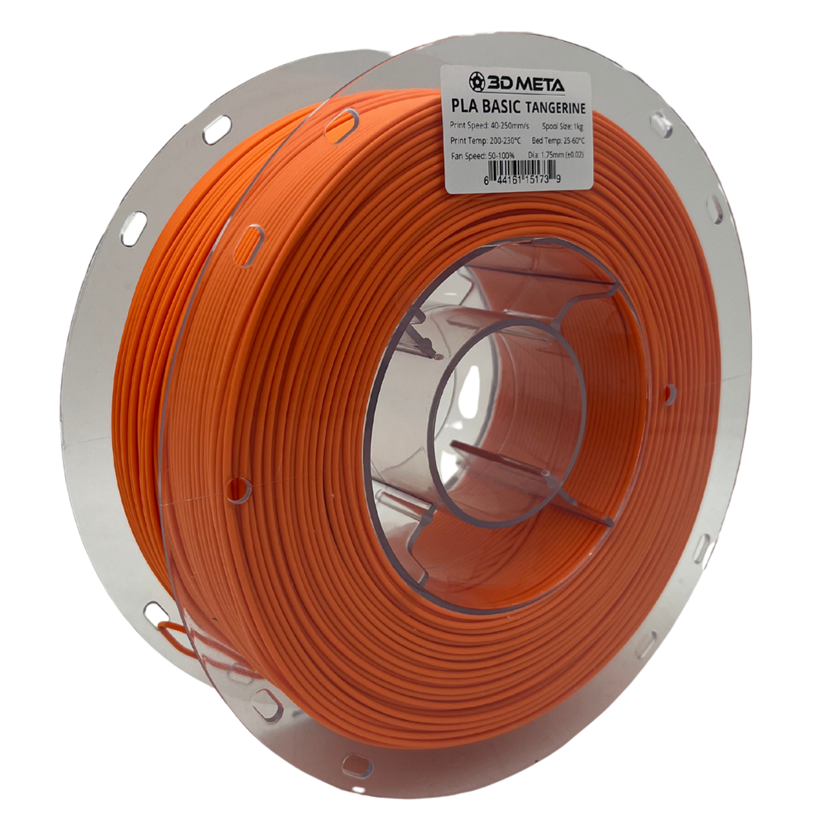 PLA-BASIC-TANGERINE