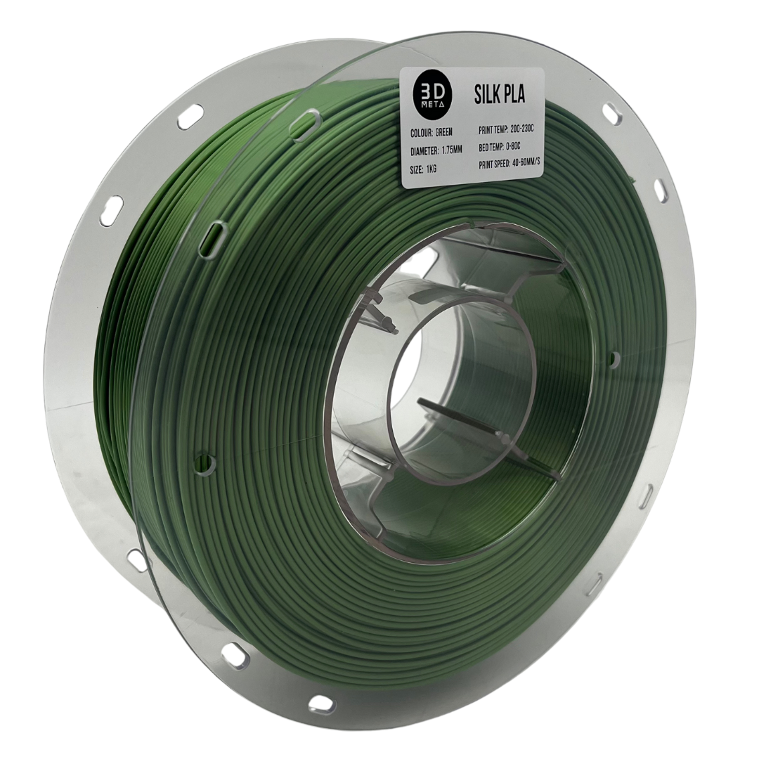 PLA-SILK-GREEN