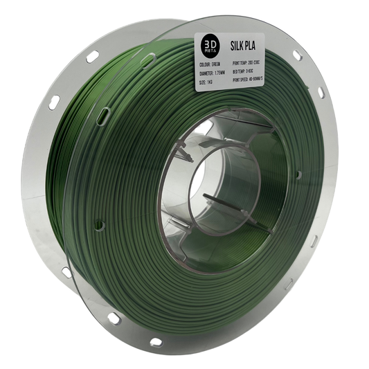PLA-SILK-GREEN