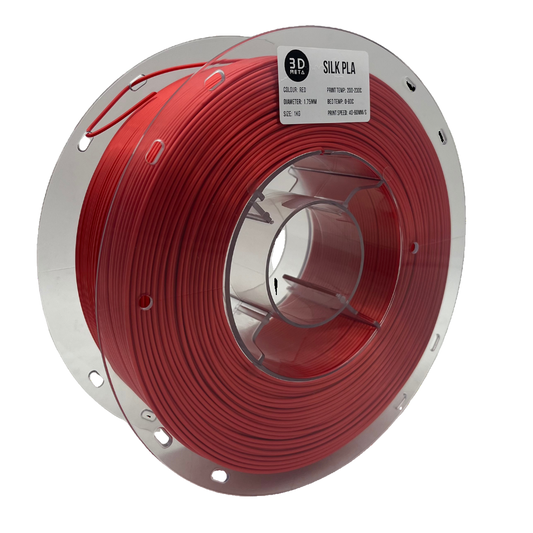 PLA-SILK-RED