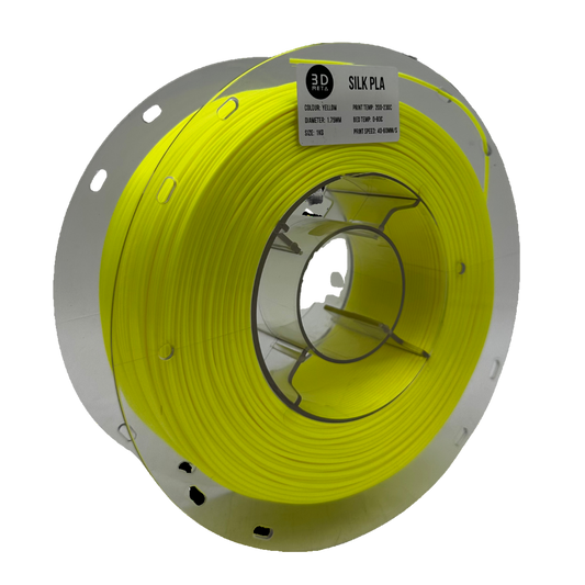PLA-SILK-YELLOW
