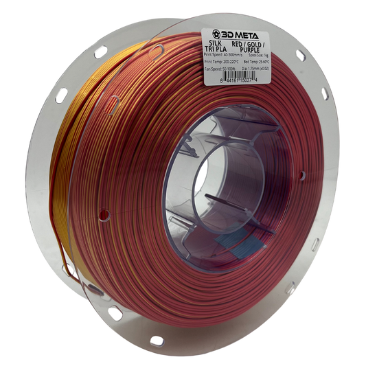 PLA-SILK-TRI-REDGOLDPURP