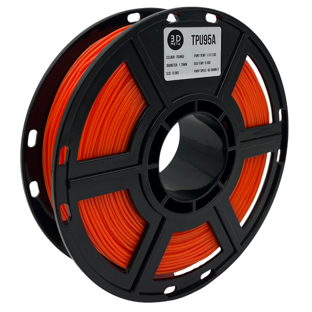 TPU-95A-ORANGE-1KG