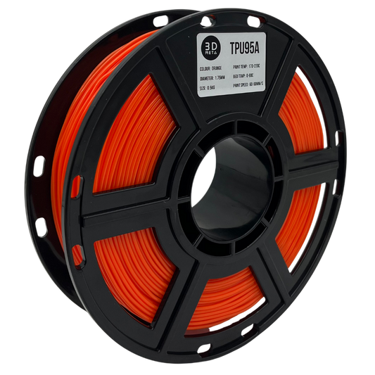 TPU-95A-ORANGE-1KG